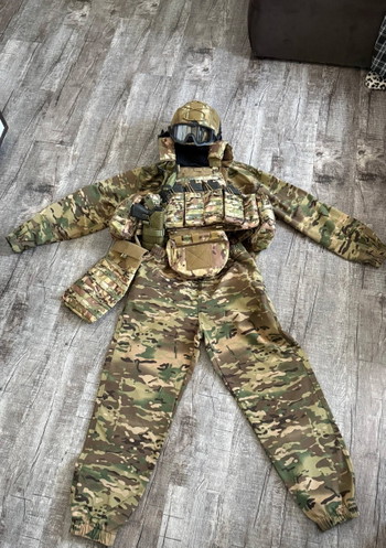 Image 3 for HK416 A5 gbb VFC, Glock19 VFC gen 5