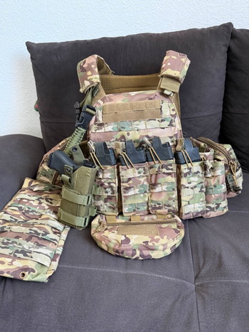 Image 4 for HK416 A5 gbb VFC, Glock19 VFC gen 5