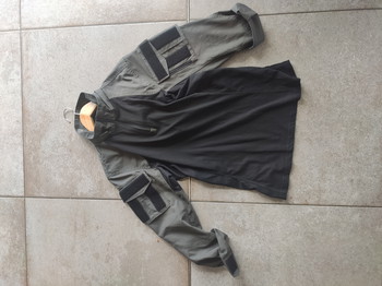 Imagen 2 de Hooded combat shirt