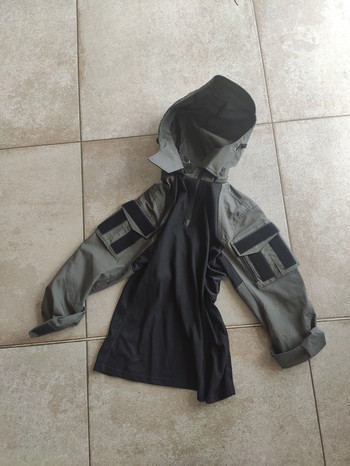 Imagen 3 de Hooded combat shirt