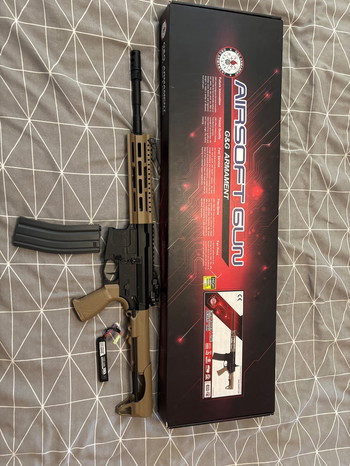 Afbeelding 2 van CM16 raider L 2.0E