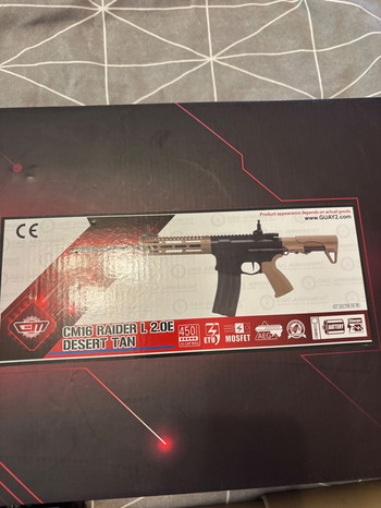 Afbeelding 3 van CM16 raider L 2.0E