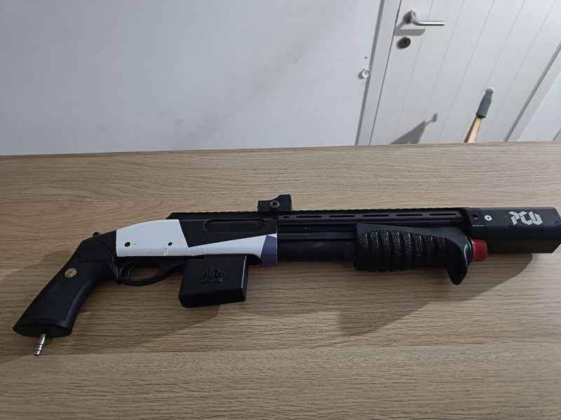 Afbeelding 1 van TM 870 Breacher