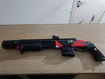 Afbeelding 2 van TM 870 Breacher