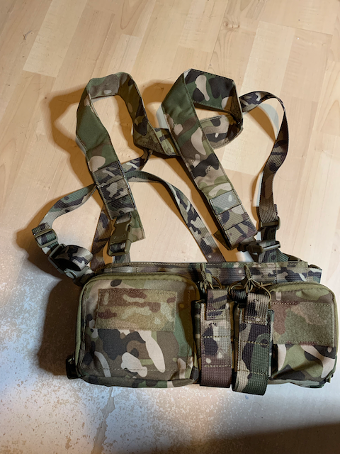 Image 1 for Viper VX Buckle Up Ready Rig Multicam