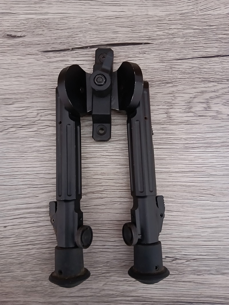Image 1 for ARES FOLDING BIPOD SHORT - M-LOK