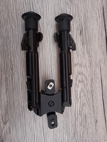 Image 2 for ARES FOLDING BIPOD SHORT - M-LOK