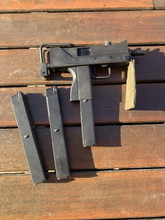 Image for full steel KSC mac 11
