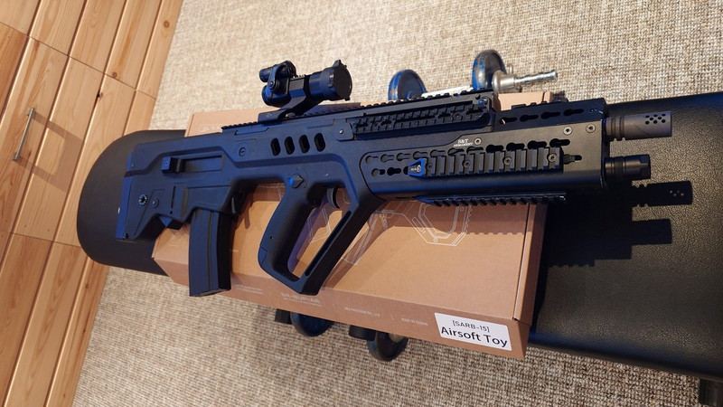 Afbeelding 1 van S&T TS21 EBB TAVOR