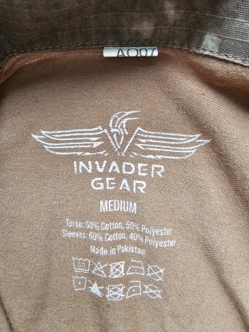 Imagen 3 de Invader gear
