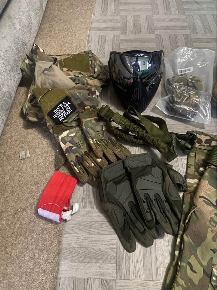 Image 1 pour Airsoft Bundle Airsoft-Set