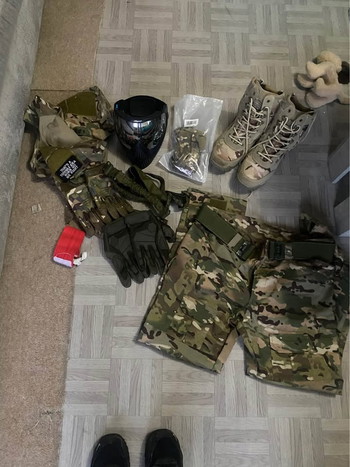 Image 2 pour Airsoft Bundle Airsoft-Set