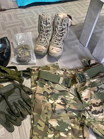 Image 3 pour Airsoft Bundle Airsoft-Set