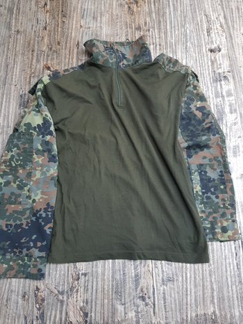 Afbeelding 2 van Flecktarn combat uniform met extra's