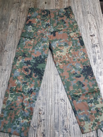 Image 3 for Flecktarn combat uniform met extra's