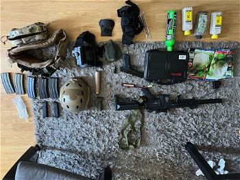 Image 3 for Airsoft spul