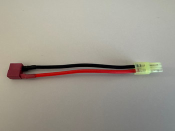 Bild 4 für Gens ace 7.4V 1000mAh met adapter voor T-Deans