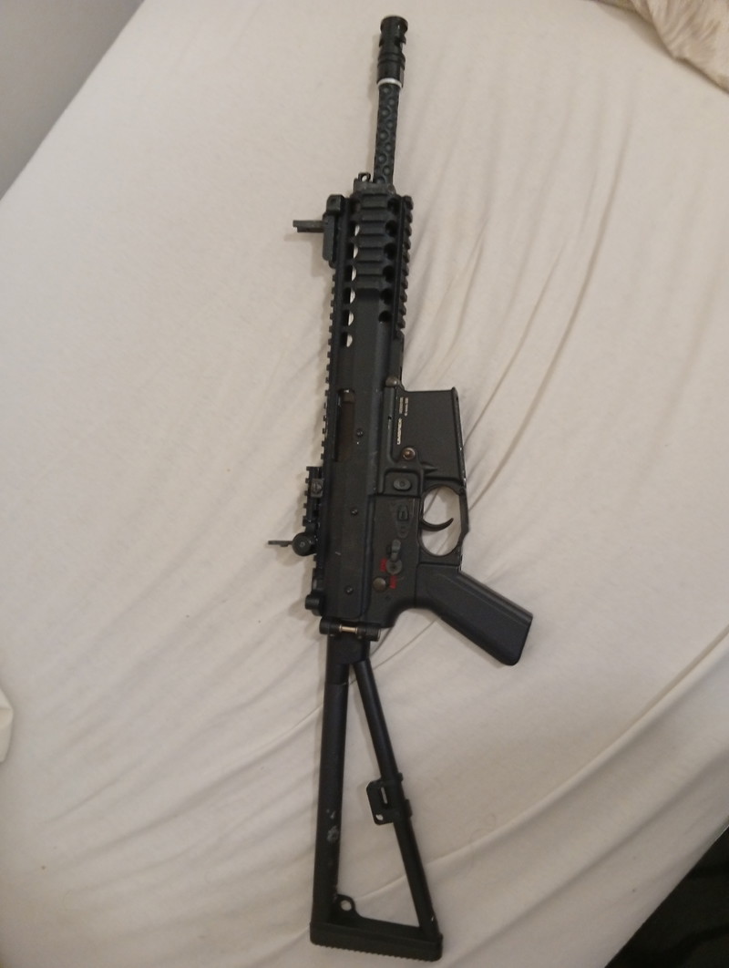 Afbeelding 1 van Umarex elite force PDW 6-35