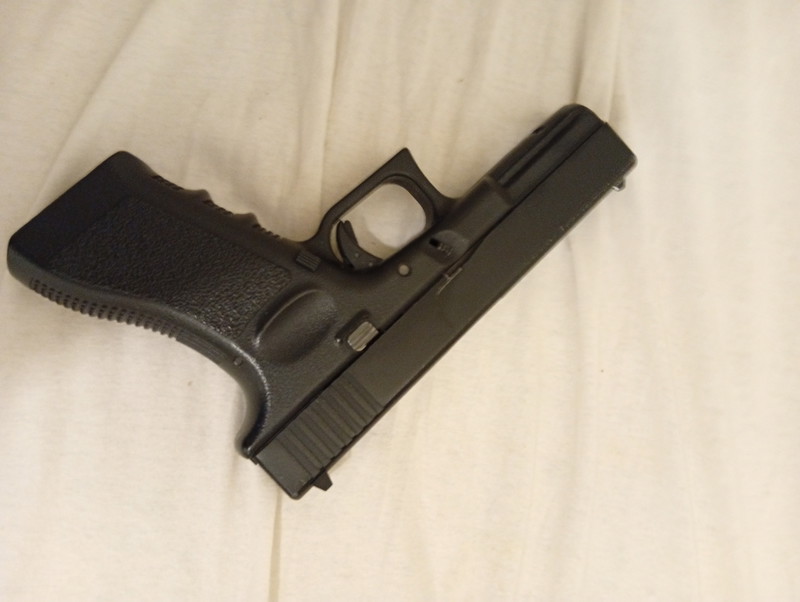 Image 1 for Glock 17 asg zonder magazijn