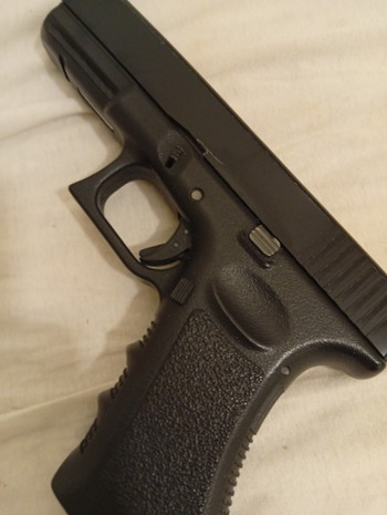 Image 2 for Glock 17 asg zonder magazijn