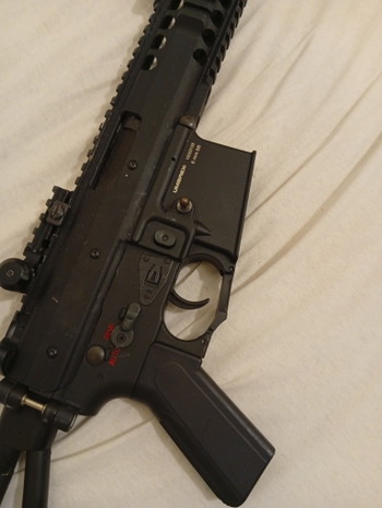 Afbeelding 2 van Umarex elite force PDW 6-35