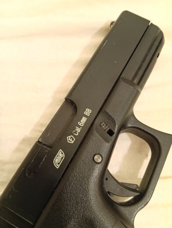 Image 3 for Glock 17 asg zonder magazijn