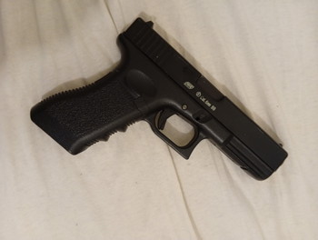 Image 4 for Glock 17 asg zonder magazijn
