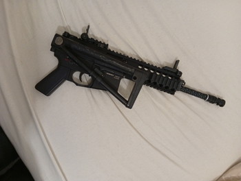 Afbeelding 4 van Umarex elite force PDW 6-35