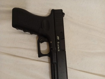 Image 5 for Glock 17 asg zonder magazijn