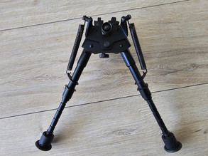 Bild für Bipod met picatinny mount