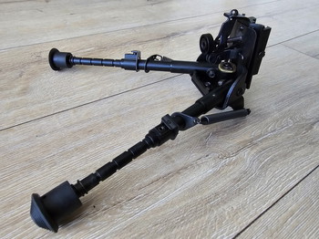 Afbeelding 3 van Bipod met picatinny mount