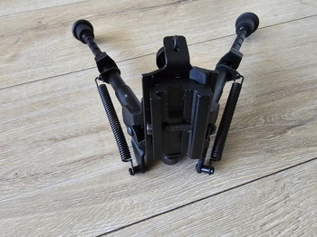 Afbeelding 4 van Bipod met picatinny mount