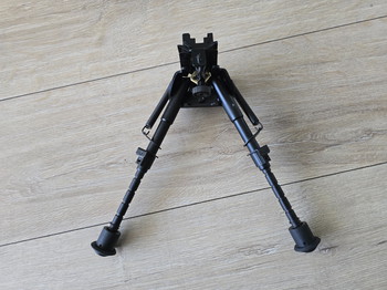 Afbeelding 5 van Bipod met picatinny mount