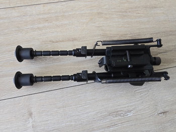 Afbeelding 6 van Bipod met picatinny mount