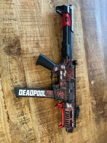 Image 2 for G&G ARP 9 Deadpool