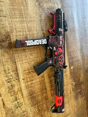 Image 3 for G&G ARP 9 Deadpool