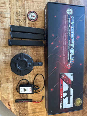 Image 4 for G&G ARP 9 Deadpool