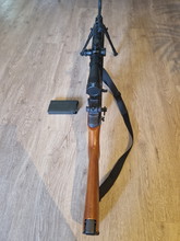 Bild für (WE) M14 GBB met Ra-Tech upgrades