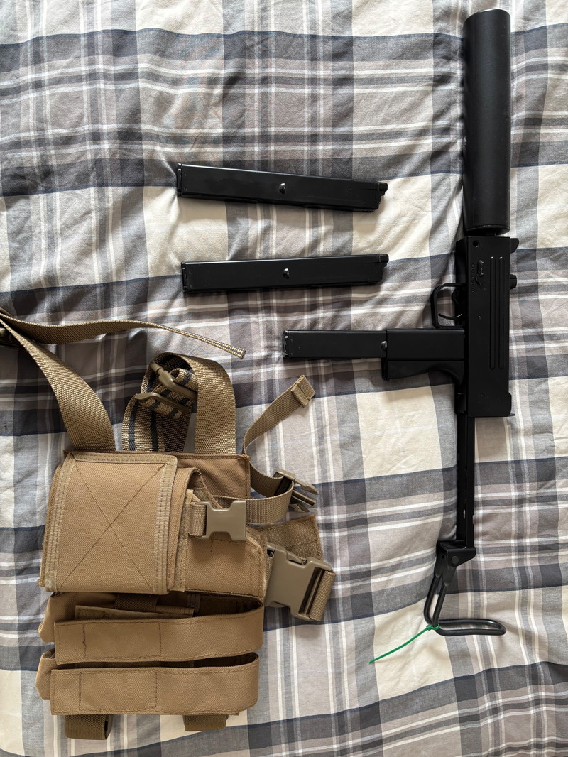 Image 1 pour HFC MAC-10