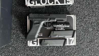 Afbeelding van 9 GLOCK 17 GEN4 | GBB | UMAREX