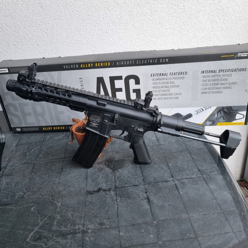 Image 1 for Valken pdw