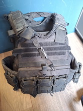 Image pour Zwarte Plate Carrier