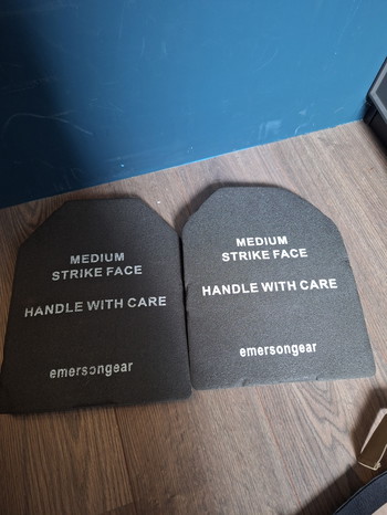 Image 3 for Zwarte Plate Carrier