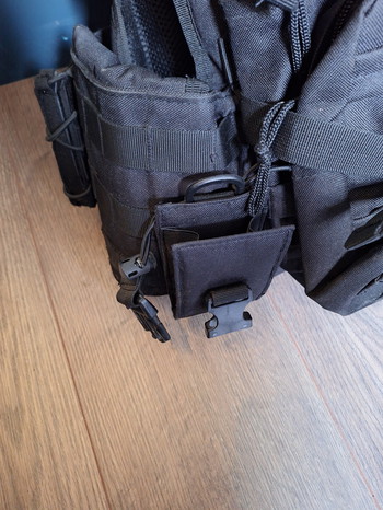 Image 5 for Zwarte Plate Carrier