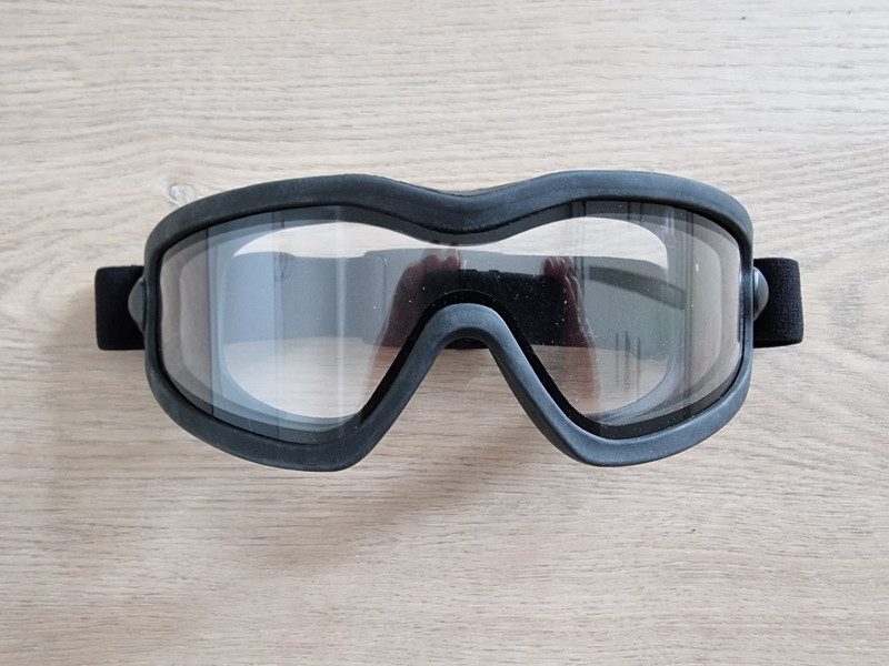 Bild 1 für Pyramex I-Force Goggles V2G -Plus Anti-Fog Lens clear  ZGAN