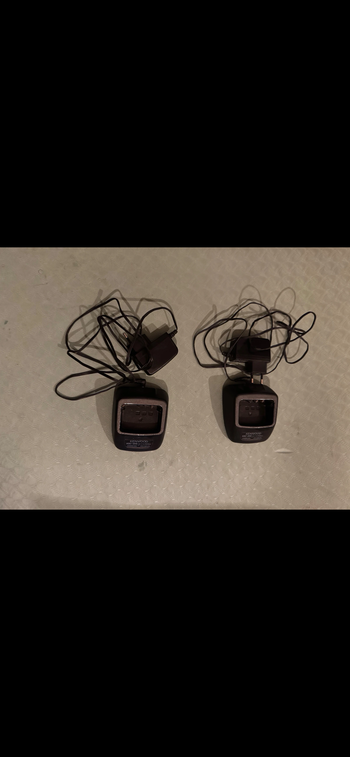 Image 3 for 2 X Kenwood TK-3401 D