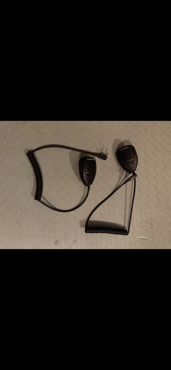 Image 4 for 2 X Kenwood TK-3401 D