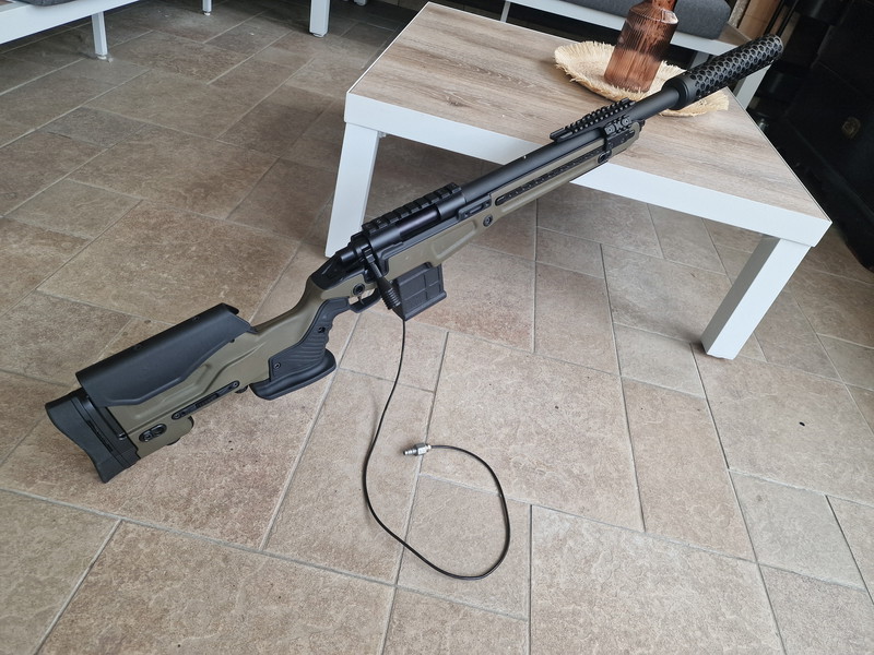 Bild 1 für Aac t10  met Wolverine Bolt F-mark L+R handig