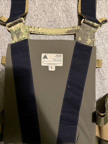 Imagen 2 de Direct Action Spitfire Plate Carrier - Pencott Wildwood L size