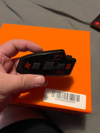 Image 3 for Battle-Link Bluetooth Intercom